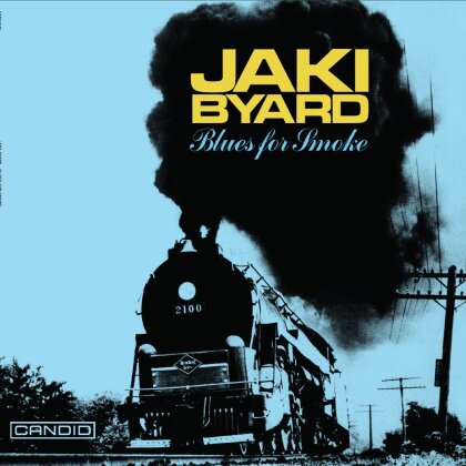 Jaki Byard - Blues For Smoke (2025 Reissue)