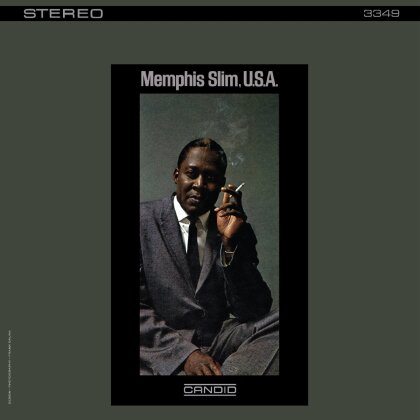 Memphis Slim - Usa (2025 Reissue)