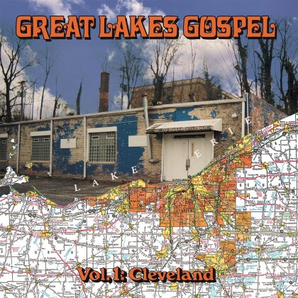 Great Lakes Gospel: Cleveland (Indies Only, LP)