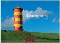 Leuchttürme 2026 S 24x35cm