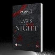 Vampire: The Masquerade Live Action Roleplaying Game - Laws of the Night