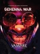 Vampire - The Masquerade 5th Edition Roleplaying Game Gehenna War Sourcebook