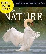 Audubon Nature Page-A-Day® Gallery Calendar Refill Pack 2026