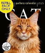 Cat Page-A-Day® Gallery Calendar Refill Pack 2026
