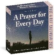 Prayer for Every Day Page-A-Day® Calendar 2026