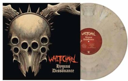 Whitechapel - Hymns In Dissonance (Gatefold, Beige Brown, LP)
