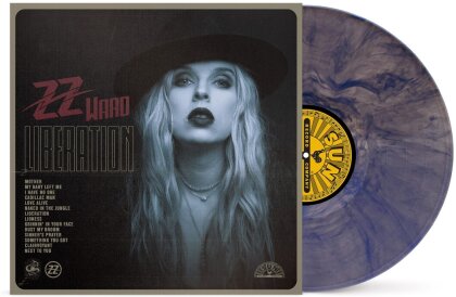 ZZ Ward - Liberation (LP)