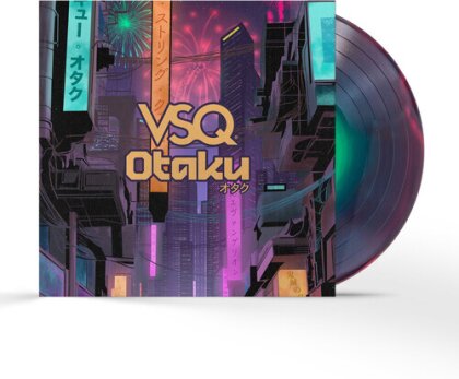 Vitamin String Quartet - Otaku (LP)