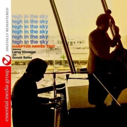 Hampton Hawes - High In The Sky (CD-R, Manufactured On Demand)
