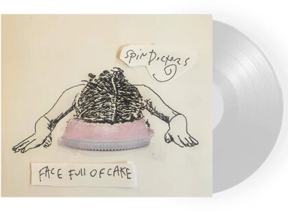 Spin Doctors - Face Full Of Cake (White Vinyl, LP)