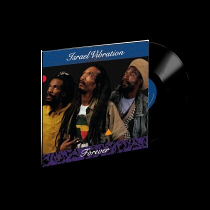 Israel Vibration - Forever (2025 Reissue, Diggers Factory, LP)