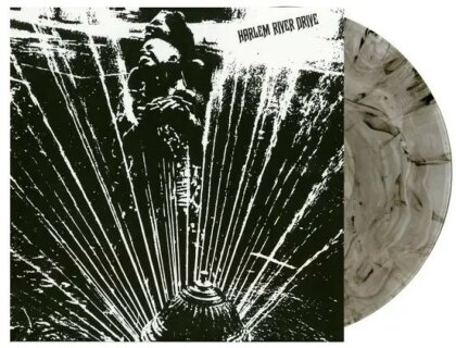 Harlem River Drive - --- (2025 Reissue, Splatter Vinyl, LP)