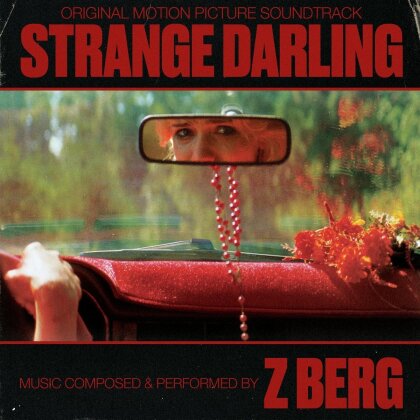 Z Berg - Strange Darling - OST (LP)