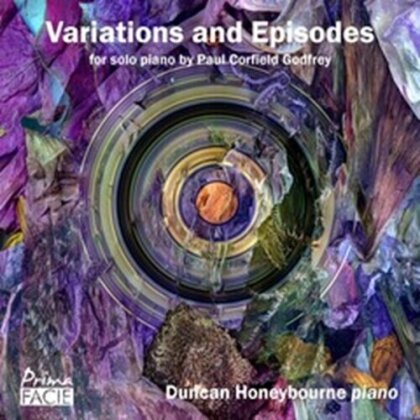 Paul Corfield Godfrey & Duncan Honeybourne - Variations & Episodes
