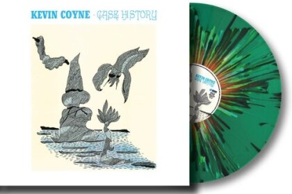 Kevin Coyne - Case History (2025 Reissue, Indies Exclusive, Reissued Sounds, Limited Edition, Green Vinyl, LP)
