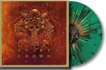 Svart Crown - Abreaction (2025 Reissue, Indies Exclusive, Reissued Sounds, Limited Edition, Green Vinyl, LP)