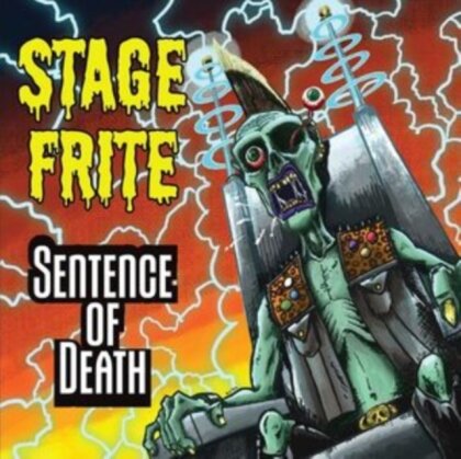 Stage Frite - Sentence Of Death