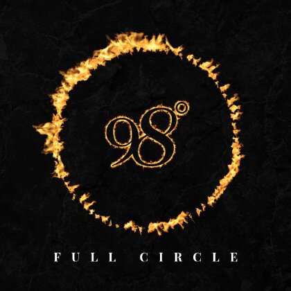98 Degrees - Full Circle (LP)