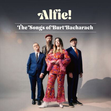 Burt Bacharach & Hal David - Alfie! The Songs Of Burt Bacharach