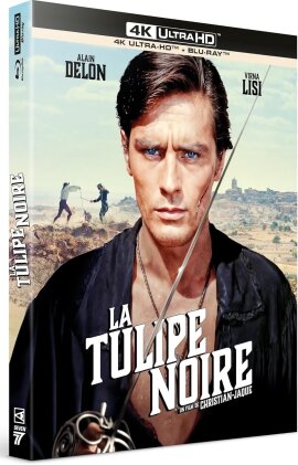 La tulipe noire (1964) (4K Ultra HD + Blu-ray)