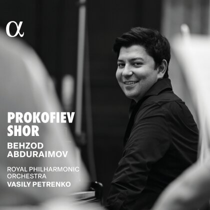 Serge Prokofieff (1891-1953), Alexey Shor (*1970), Vasily Petrenko, Behzod Abduraimov & Royal Philharmonic Orchestra - Prokofiev & Shor