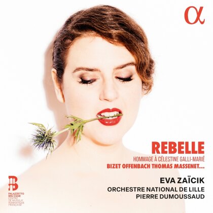 Georges Bizet (1838-1875), Jules Massenet (1842-1912), +, Pierre Dumoussaud, … - Rebelle