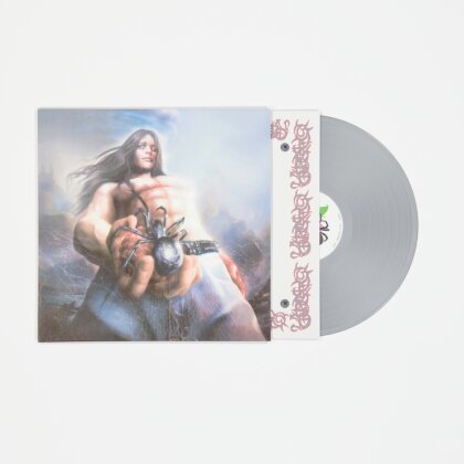 Bladee - Spiderr (Silver Vinyl, LP)