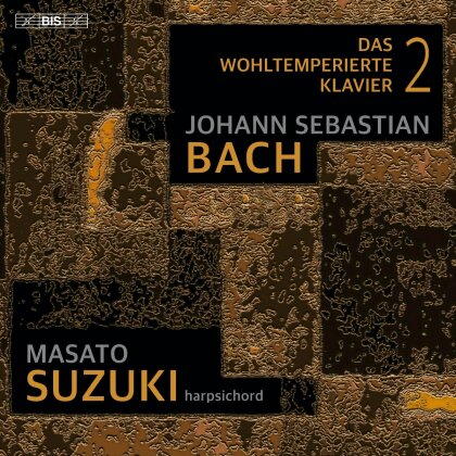 Johann Sebastian Bach (1685-1750) & Masato Suzuki - The Well-Tempered Clavier Book 2 (Hybrid SACD)