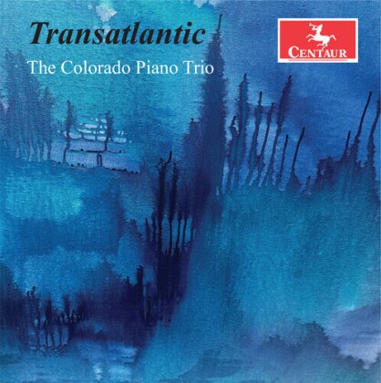 The Colorado Piano Trio, Leonard Bernstein (1918-1990), Gulaboff & Jamison - Transatlantic