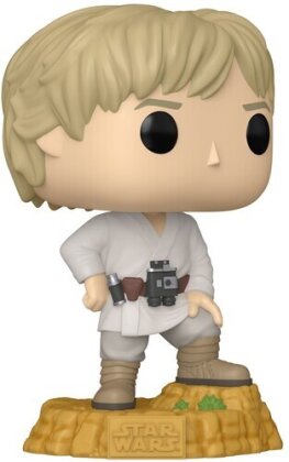 Pop Star Wars Star Wars - Pop Star Wars Star Wars S9 Luke Skywalker Bs