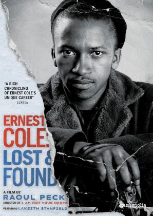 Ernest Cole: Lost & Found (2024)