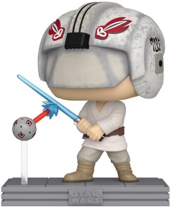 Pop Star Wars Star Wars - Pop Star Wars Star Wars S9 Luke With Remote