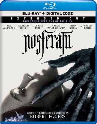 Nosferatu (2024) (Extended Edition, Cinema Version)