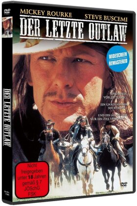 Der letzte Outlaw (1993) (Remastered, Widescreen)