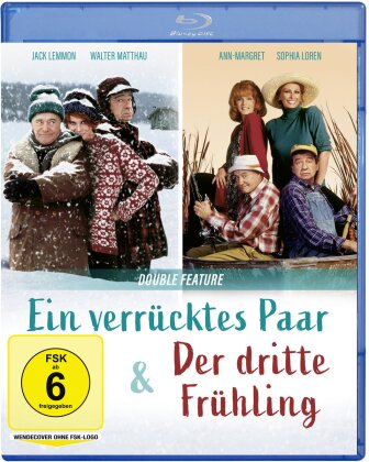 Ein verrücktes Paar (1993) / Der dritte Frühling (1995) (Double Feature, Neuauflage)