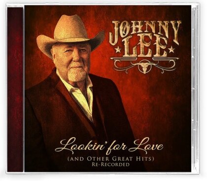 Johnny Lee - Lookin' For Love & Other Great Hits (2025 Reissue, Re-Recorded, Limited Edition)
