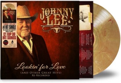 Johnny Lee - Lookin' For Love & Other Great Hits (Limited Edition, Colored, LP)