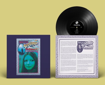 Shelagh McDonald - Stargazer (2025 Reissue, LP)