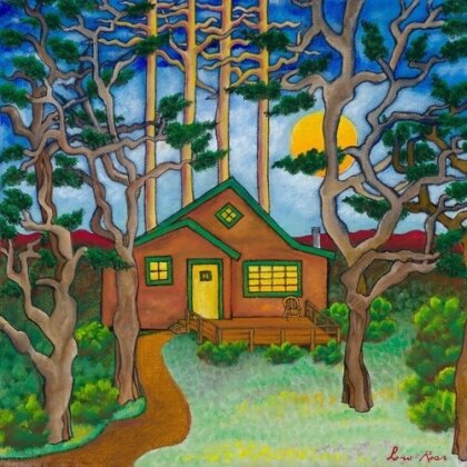 Low Roar - House In The Woods (Gatefold, Deluxe Edition, Green Vinyl, 2 LPs)