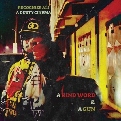 Recognize Ali - Kind Word And A Gun (LP)
