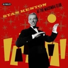 Stan Kenton - At The Macumba Club (Clear Mustard/Clear Red Vinyl, LP)