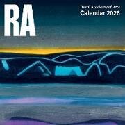 Royal Academy of Arts Wall Calendar 2026 (Art Calendar)