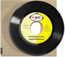Harold Burrage & Willie Parker - Mountain Of Soul / So Glad (7" Single)