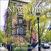 Walk With Me - New York 2026 Wall Calendar