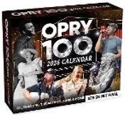 Grand Ole Opry 2026 Day-to-Day Calendar
