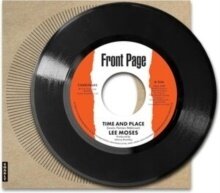 Lee Moses - Time And Place (7" Single)