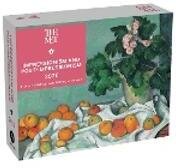 Impressionism and Post-Impressionism 2026 Day-to-Day Calendar