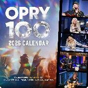 Grand Ole Opry 2026 Wall Calendar