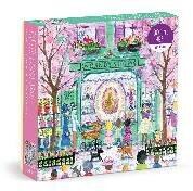 Michael Storrings Easter Candy Shop 500 Piece Puzzle