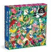 Birding Around 500 Piece Family Puzzle